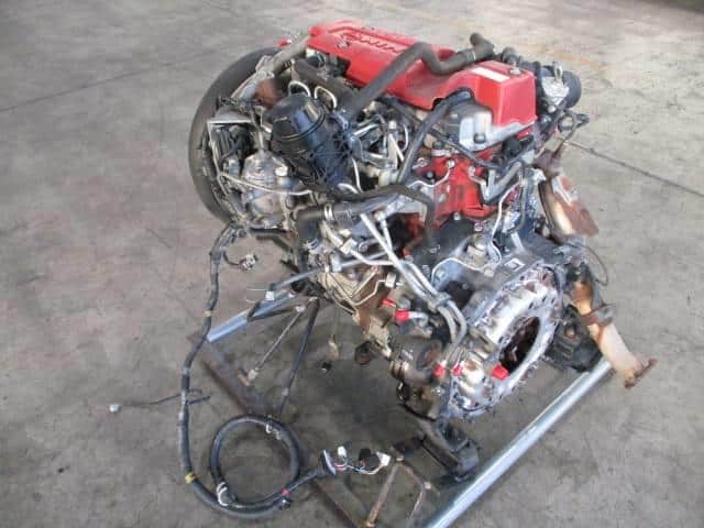 [Used]J05E Engine HINO Ranger 2012 TKG-FC9JJAG - BE FORWARD Auto Parts