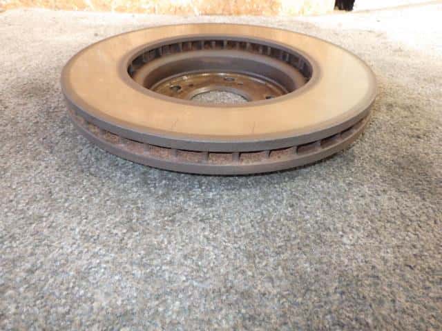 [Used]Front Disk Rotor HONDA Odyssey 2011 DBA-RB3 45251SLEJ31 - BE ...