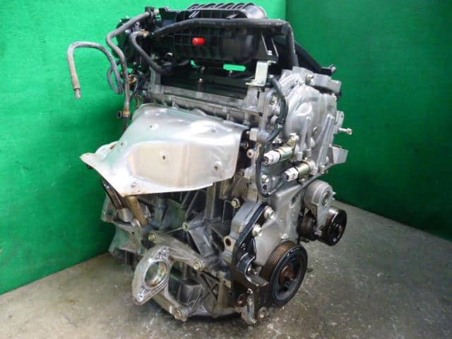 [Used]MR20DD Engine NISSAN Serena 2012 DBA-C26 101021VA0B - BE FORWARD ...