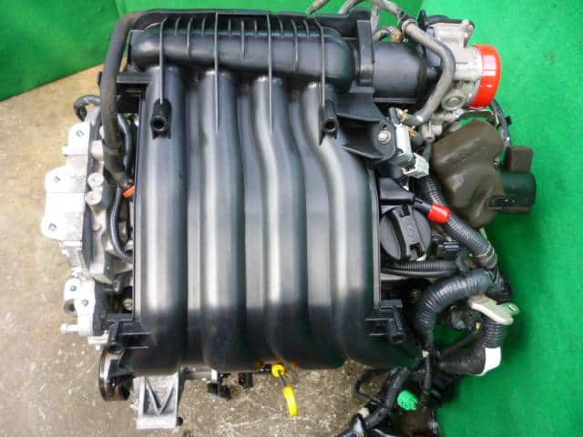 [Used]MR20DD Engine NISSAN Serena 2012 DBA-C26 101021VA0B - BE FORWARD ...