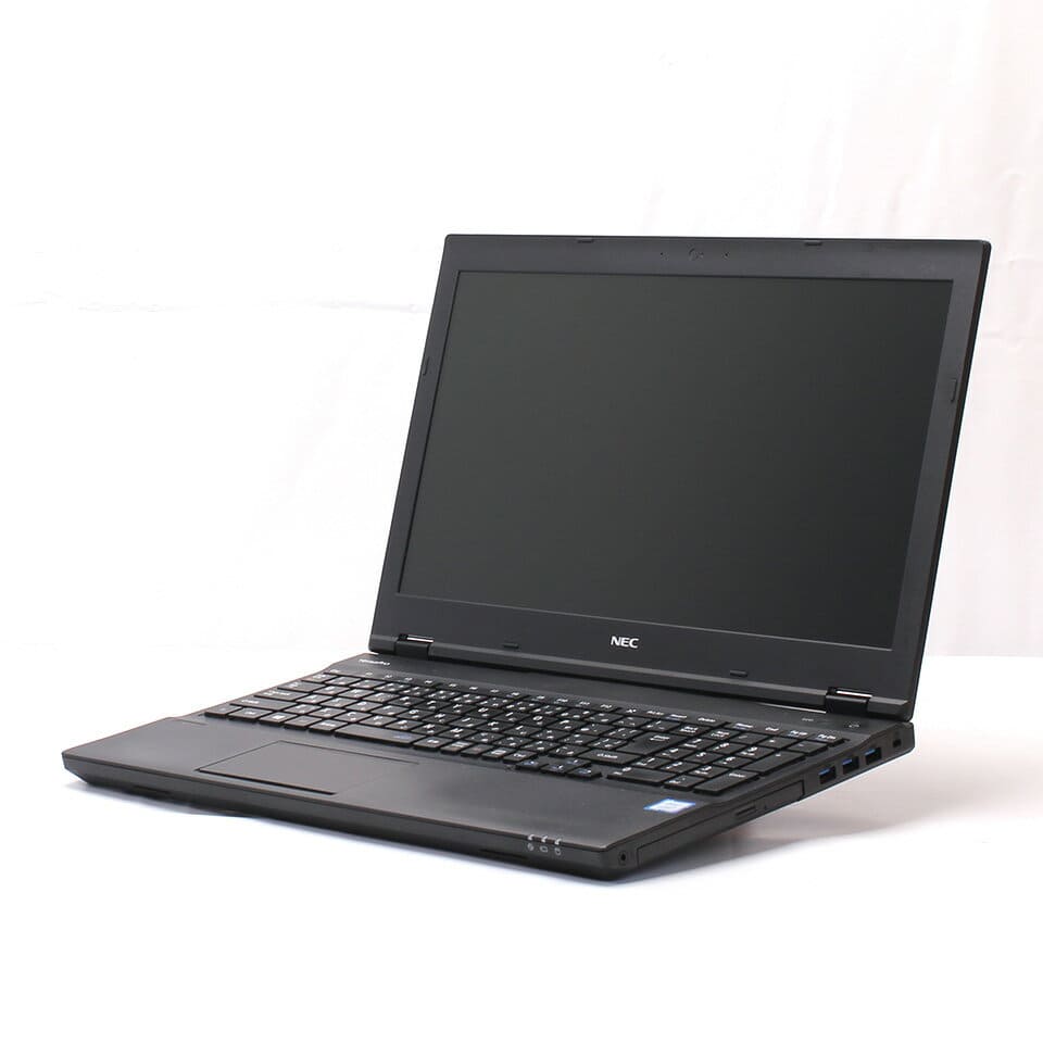 [Used]A rank Windows10 Core i5 8,350 U 8GB wireless LAN NEC (the N E ...