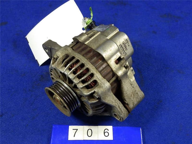 [Used]Alternator SUZUKI Every 2013 HBDDA64V BE FORWARD Auto Parts