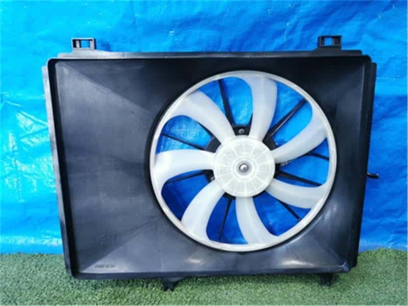 [Used]Radiator Cooling Fan SUZUKI Swift 2015 DBA-ZC72S 1776071L00 - BE ...