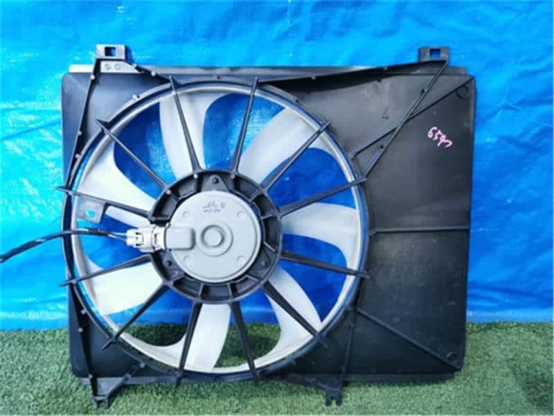 [Used]Radiator Cooling Fan SUZUKI Swift 2015 DBA-ZC72S 1776071L00 - BE ...