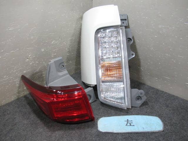 TE52 NISSAN ELGRAND back light