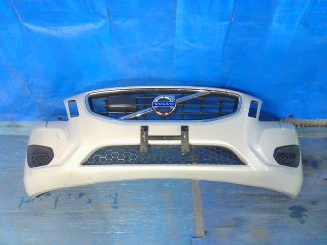 2012 volvo s60 front bumper best sale