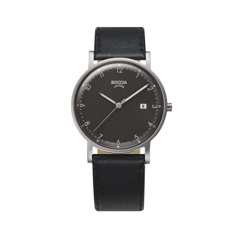 Boccia Titanium horloge 3632-02 kopen