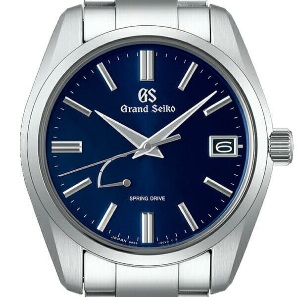[New]Grand SEIKO 9R spring drive standard model SBGA439 mens midnight ...