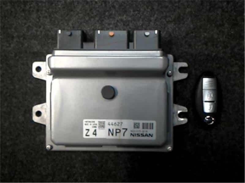 [Used]Engine Control Unit / ECU NISSAN Note 2017 DBA-E12 - BE FORWARD ...