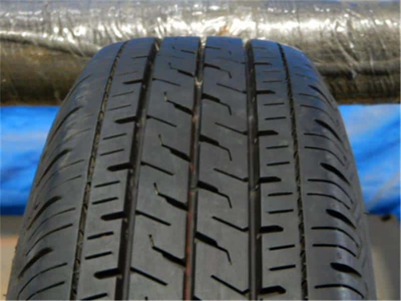 [Used]Tire&Wheel Assembly MAZDA Bongo brawny 1997 KB-SD29T 9965214020 ...