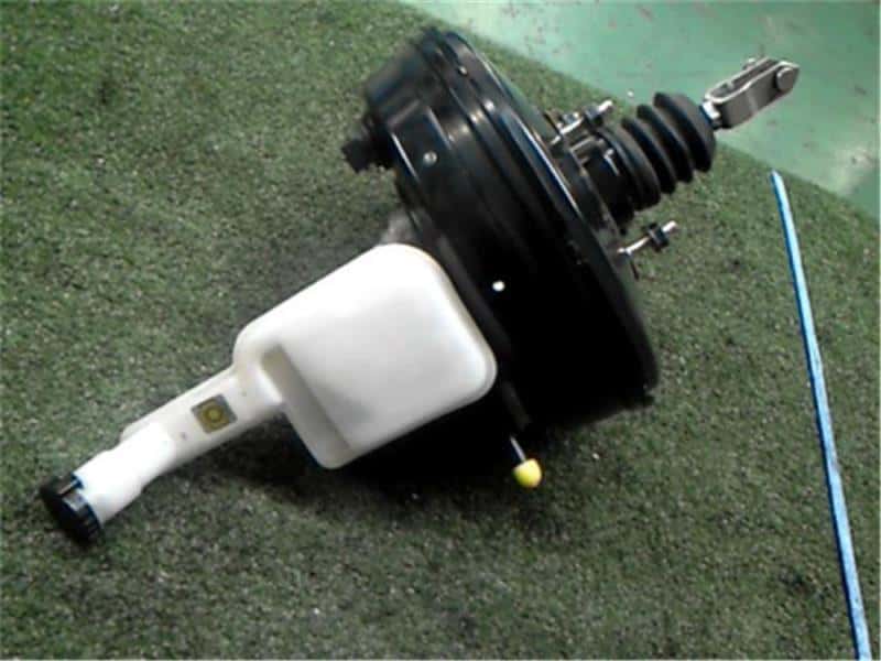 [Used]Brake Booster NISSAN Note 2018 DBA-E12 - BE FORWARD Auto Parts