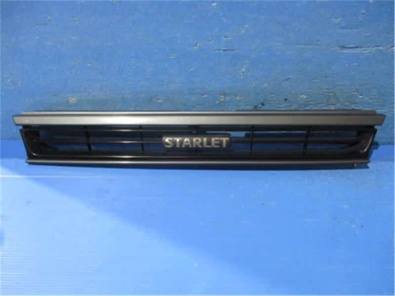 [Used]Radiator Grille TOYOTA Starlet 1990 E-EP82 531111035003 - BE ...