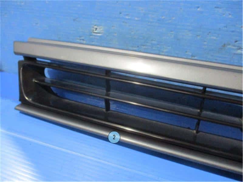 [Used]Radiator Grille TOYOTA Starlet 1990 E-EP82 531111035003 - BE ...
