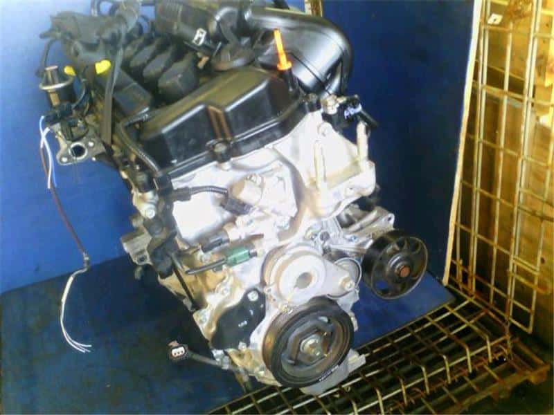 [Used]L15B100 Engine HONDA Fit 2013 DBAGK5 BE FORWARD Auto Parts