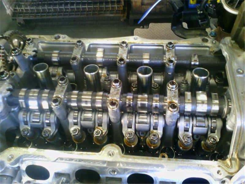 [Used]L15B100 Engine HONDA Fit 2013 DBAGK5 BE FORWARD Auto Parts