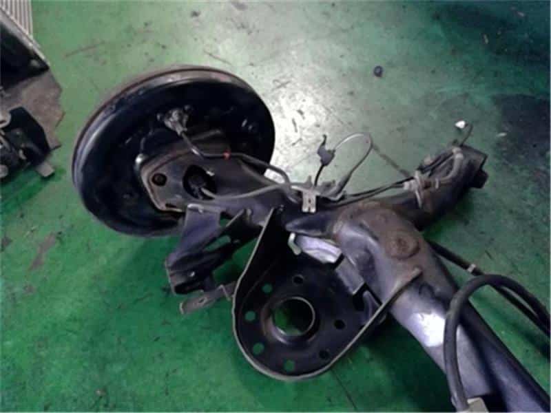 [Used]FR Axle Beam Assembly TOYOTA Aqua 2015 DAA-NHP10 - BE FORWARD ...