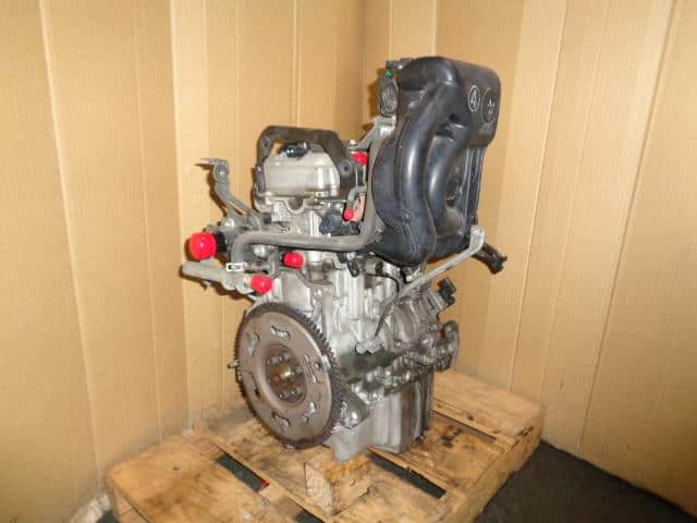 [Used]K6A Engine SUZUKI Wagon R 2006 DBA-MH21S - BE FORWARD Auto Parts