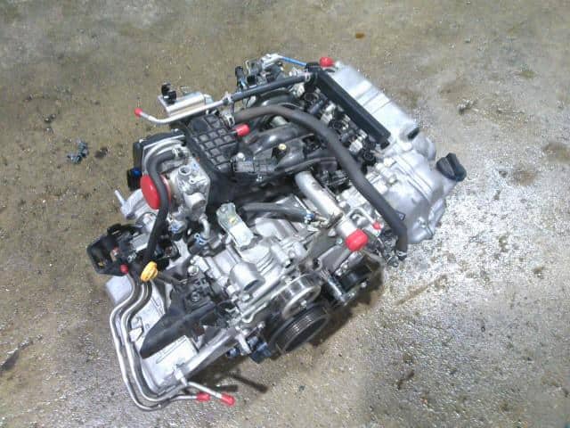 [Used]R06A Engine SUZUKI Every 2019 HBD-DA17V 2594695 - BE FORWARD Auto ...