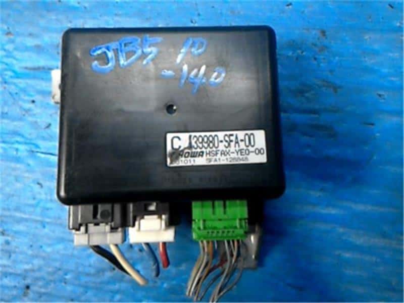 [Used]Power Steering Computer HONDA Life 2003 UA-JB5 - BE FORWARD Auto ...