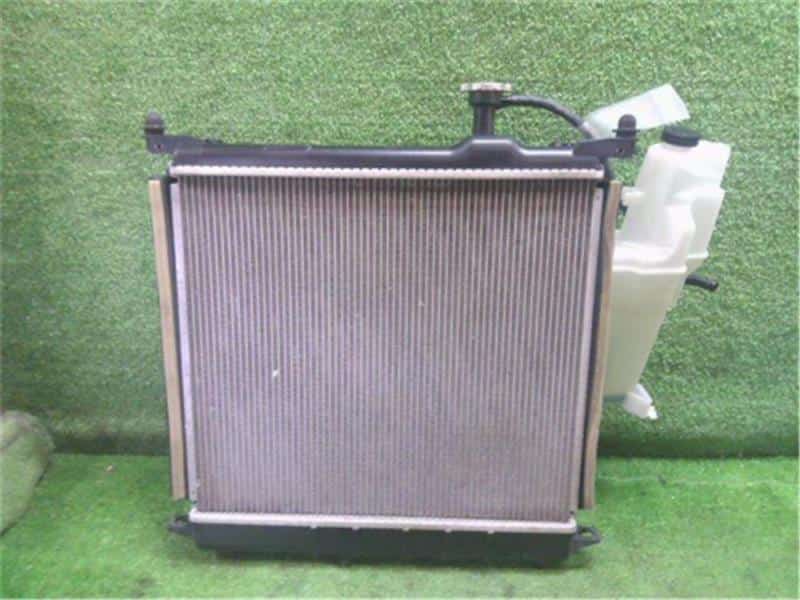 [Used]Radiator NISSAN Note 2016 DBA-NE12 - BE FORWARD Auto Parts