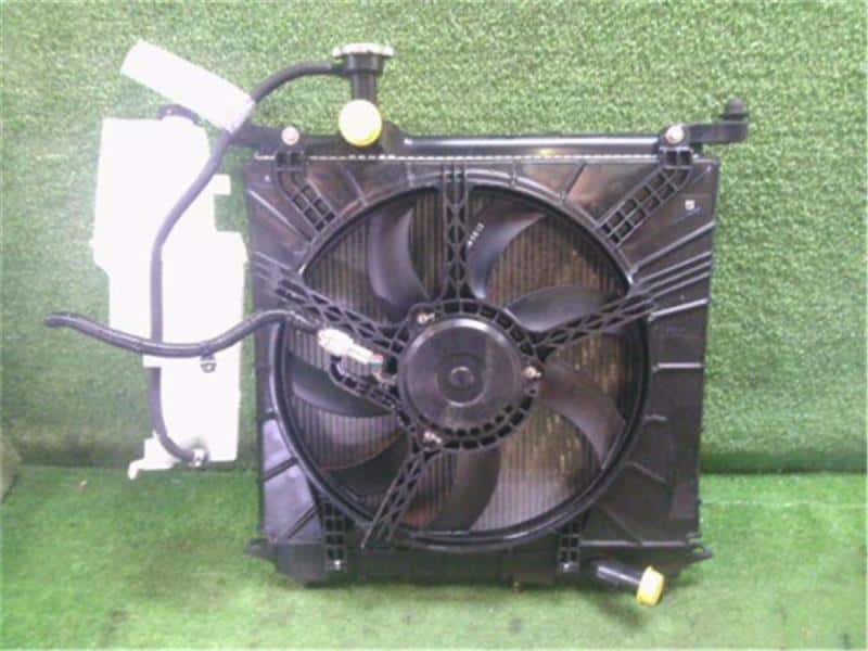 [Used]Radiator NISSAN Note 2016 DBA-NE12 - BE FORWARD Auto Parts