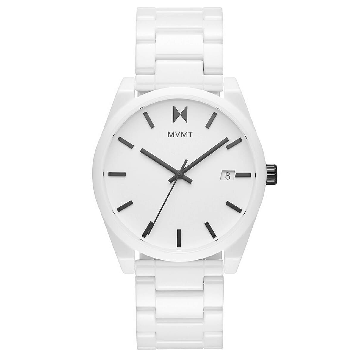 [New]up to 37 times! Movement MVMT mens CERAMIC 28000121-D - BE FORWARD ...