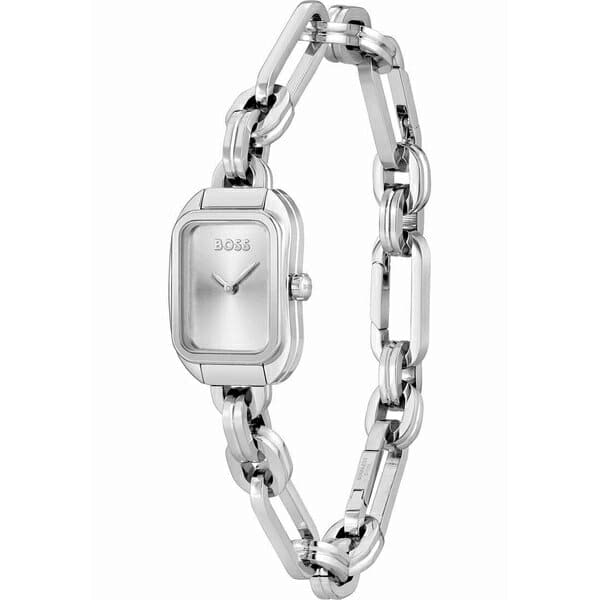 [New]Boss Ladies BOSS Watch silber BE FORWARD Store