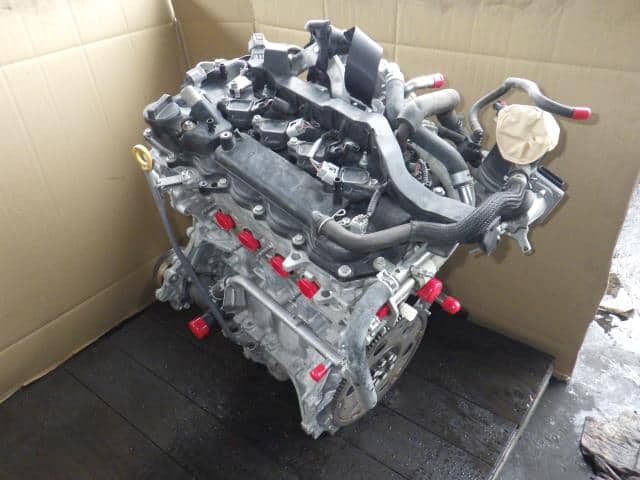 [Used]2NR-FKE Engine TOYOTA Sienta 2017 DBA-NSP170G - BE FORWARD Auto Parts