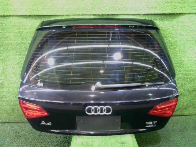 Used]Back Door Assembly AUDI Audi a4 2008 ABA-8KCDH 8K9 827 023