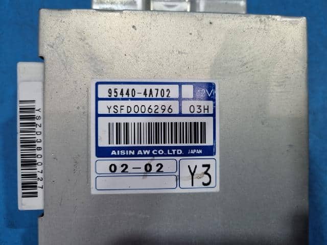 [Used] Car Fan Goods KIA Sorento 2004 - BE FORWARD Auto Parts