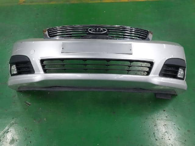 2009 kia optima front bumper deals