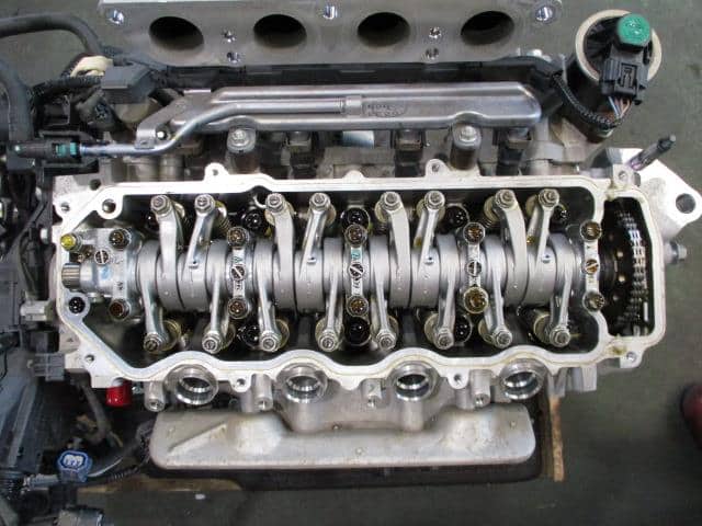 [Used]L13A Engine HONDA Fit 2012 DBA-GE6 - BE FORWARD Auto Parts