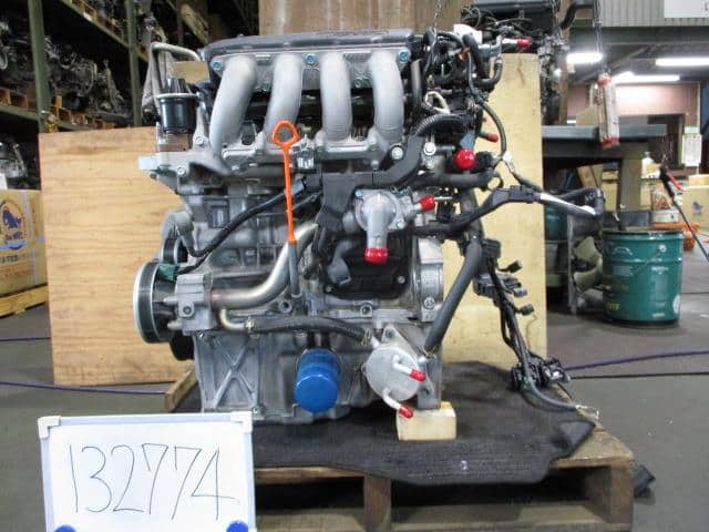 [Used]L13A Engine HONDA Fit 2012 DBA-GE6 - BE FORWARD Auto Parts