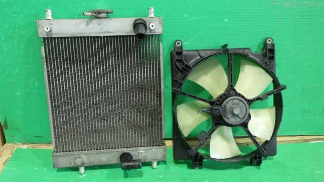 [Used]Radiator SUZUKI Carry 2006 EBD-DA63T - BE FORWARD Auto Parts