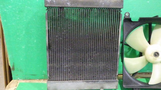 [Used]Radiator SUZUKI Carry 2006 EBD-DA63T - BE FORWARD Auto Parts