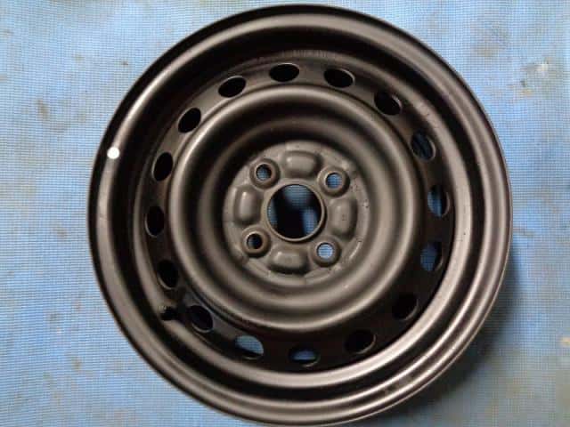 [Used]Wheel TOYOTA COROLLA 2003 CBA-NZE121 - BE FORWARD Auto Parts