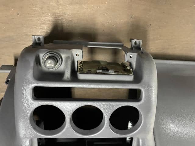 [Used]Instrument Panel NISSAN March E-K11 6810041B10 - BE FORWARD Auto ...