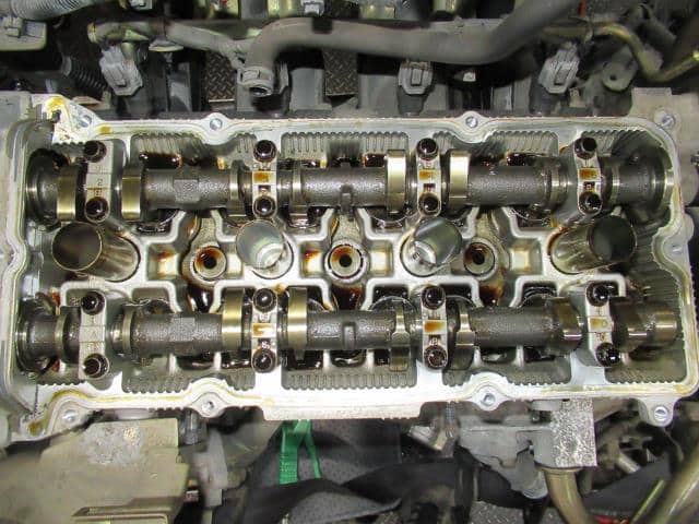 [Used]QR25DE Engine NISSAN Presage 2005 CBA-TU31 10102CN0A0 - BE ...