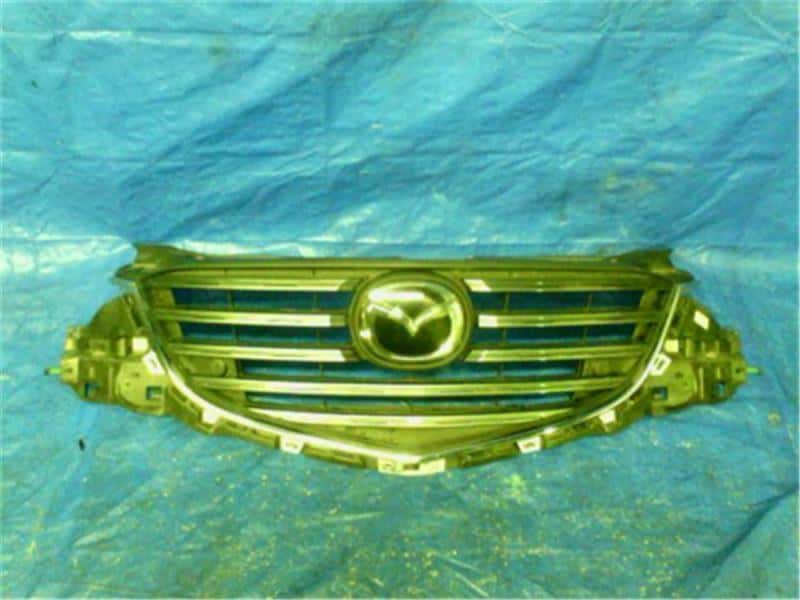[Used]Radiator Grille MAZDA CX-5 2015 LDA-KE2AW KA0H50710B - BE FORWARD ...