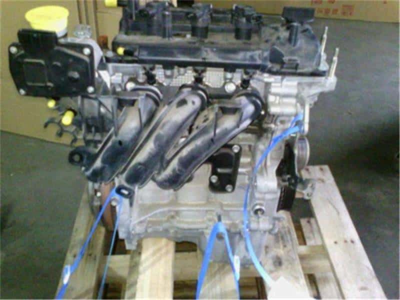 [Used]R06A Engine SUZUKI Alto 2015 HBD-HA36V - BE FORWARD Auto Parts