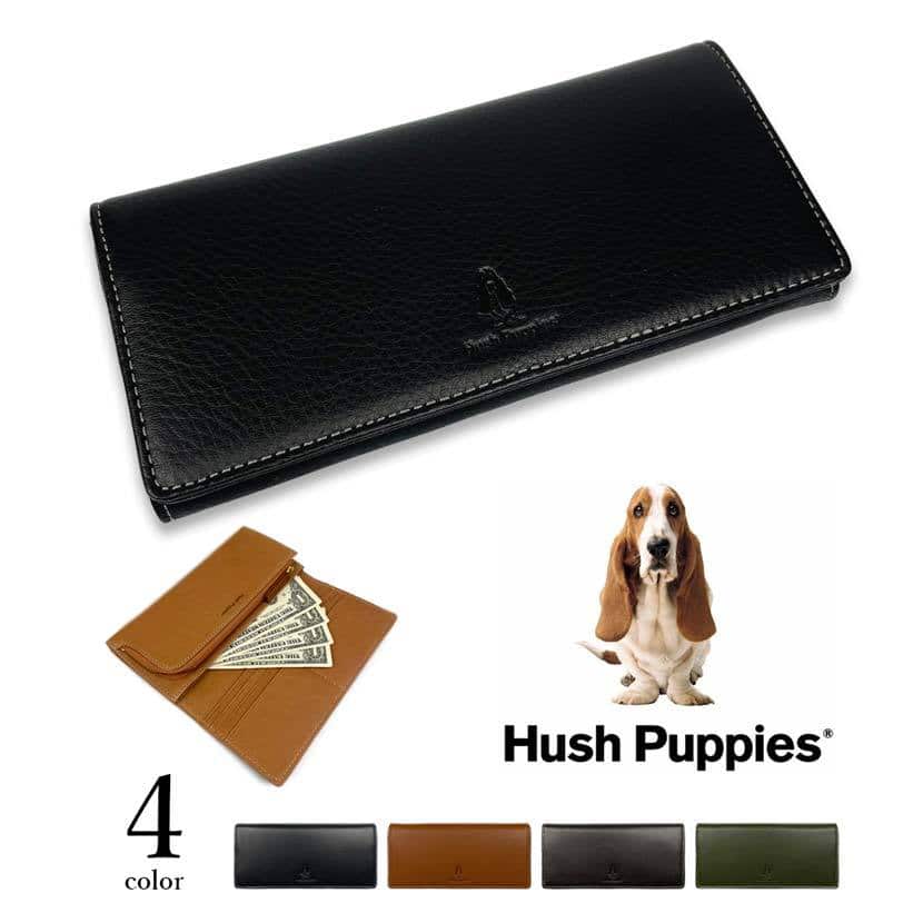 New]All four-colored Hush Puppies Hush Puppy rial leather by kolor