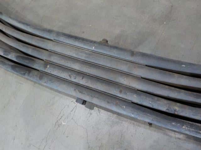 [Used]Rear Right Leaf Spring Assembly HINO Ranger 2009 BKG-FC7JKYA ...