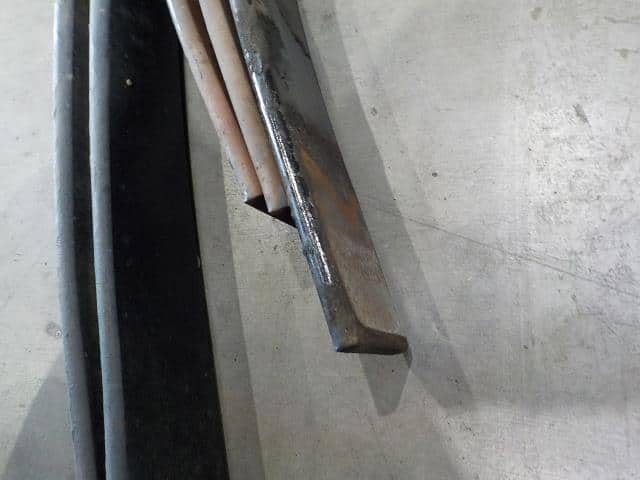 [Used]Rear Right Leaf Spring Assembly HINO Ranger 2009 BKG-FC7JKYA ...