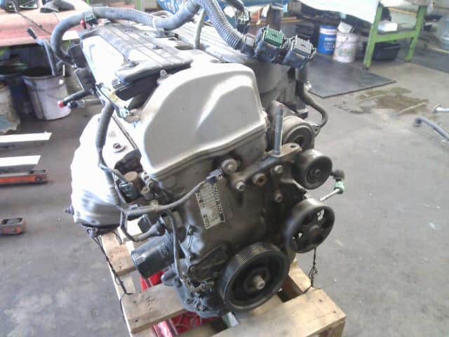 [Used]K24A Engine HONDA Step Wagon 2005 DBA-RG4 - BE FORWARD Auto Parts