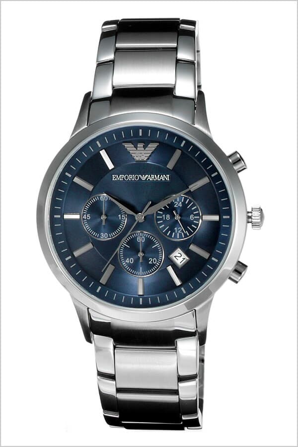 [New]clock Recruit Emporio Armani EMPORIOARMANI clock EMPORIO ARMANI ...