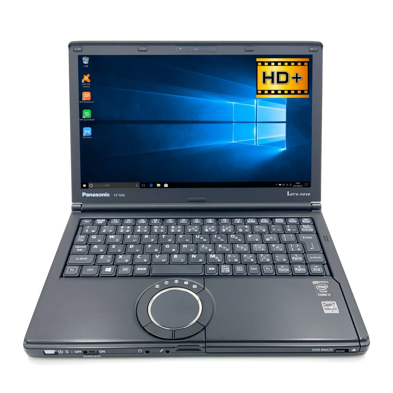 Let's note CF-SX4 Win11/Android/Linux搭載 Let's note CF-SX4 Win11/Android/Linux搭載