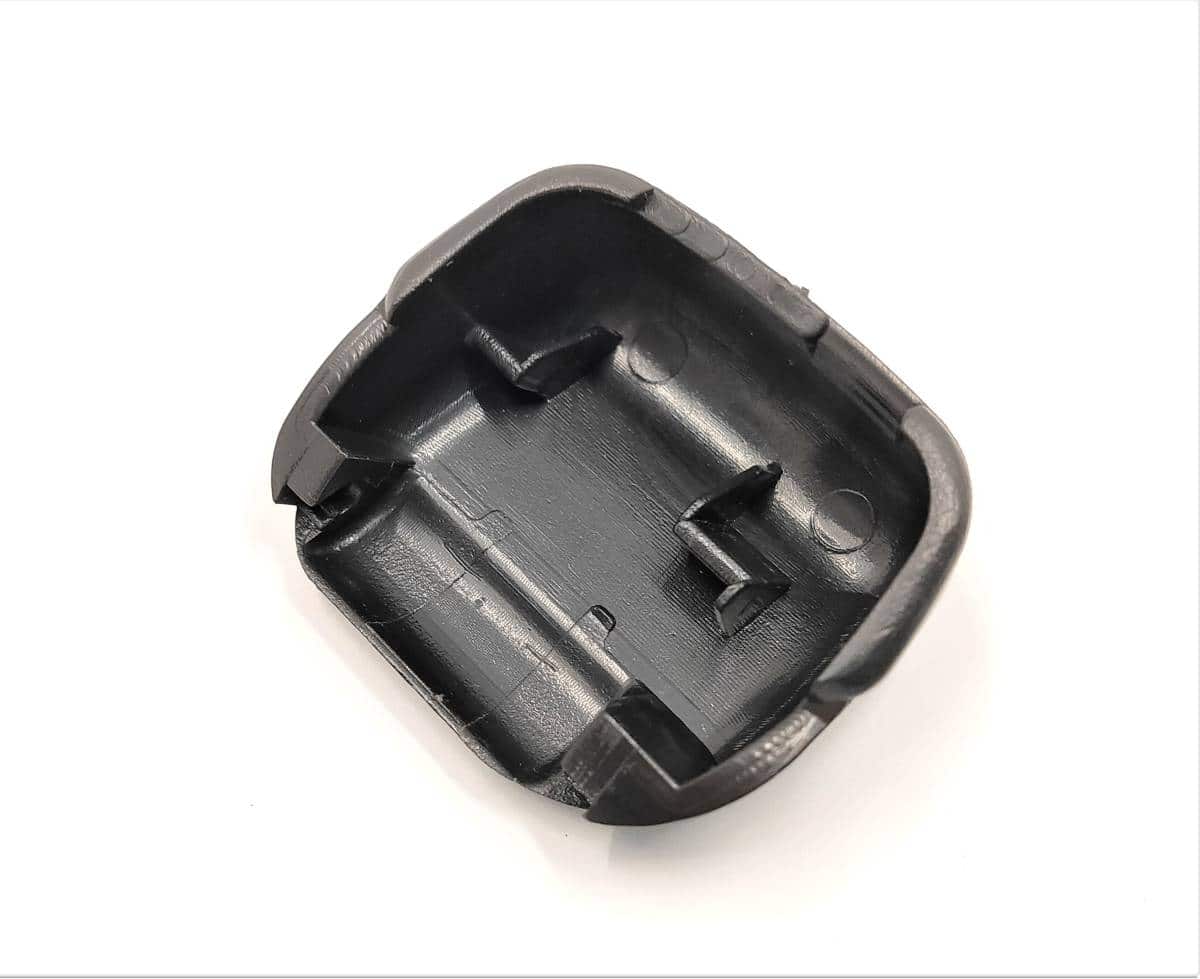 Used the repair kit black of the Volvo S60 V70 XC70 S80 XC90 AT shift lever button BE FORWARD Auto Parts
