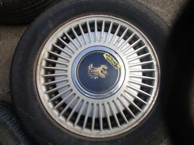 [Used]Wheel TOYOTA Century 1998 E-GZG50 - BE FORWARD Auto Parts