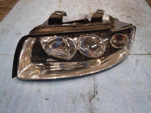 [Used]Left Headlight AUDI Audi a4 2004 GH-8EAMBF 89310250 - BE FORWARD Auto  Parts