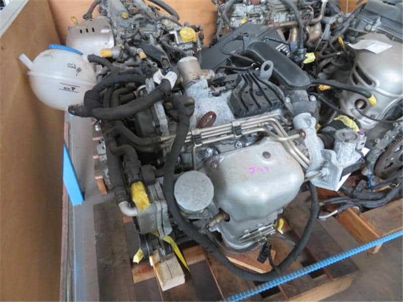 [Used]CBZ Engine VOLKSWAGEN Golf Variant 2012 DBA-1KCBZ - BE FORWARD ...